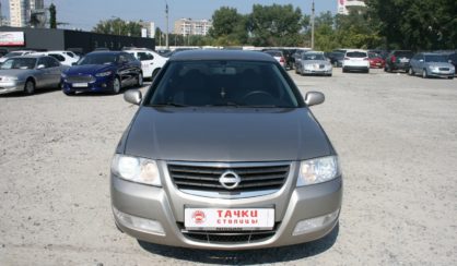 Nissan Almera 2011