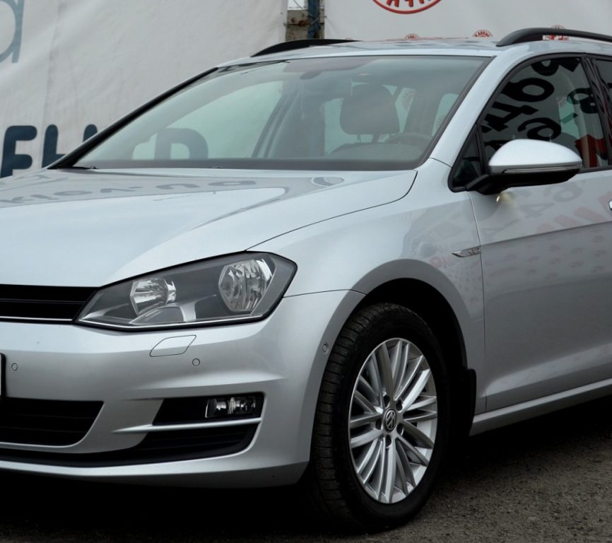 Volkswagen Golf VII 2015