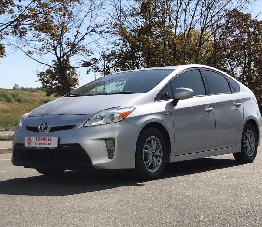 Toyota Prius 2014