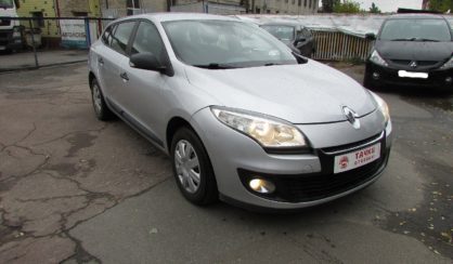 Renault Megane 2012