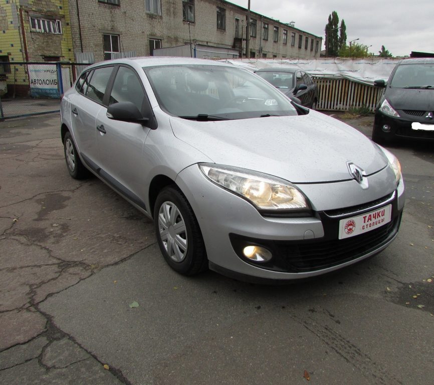 Renault Megane 2012