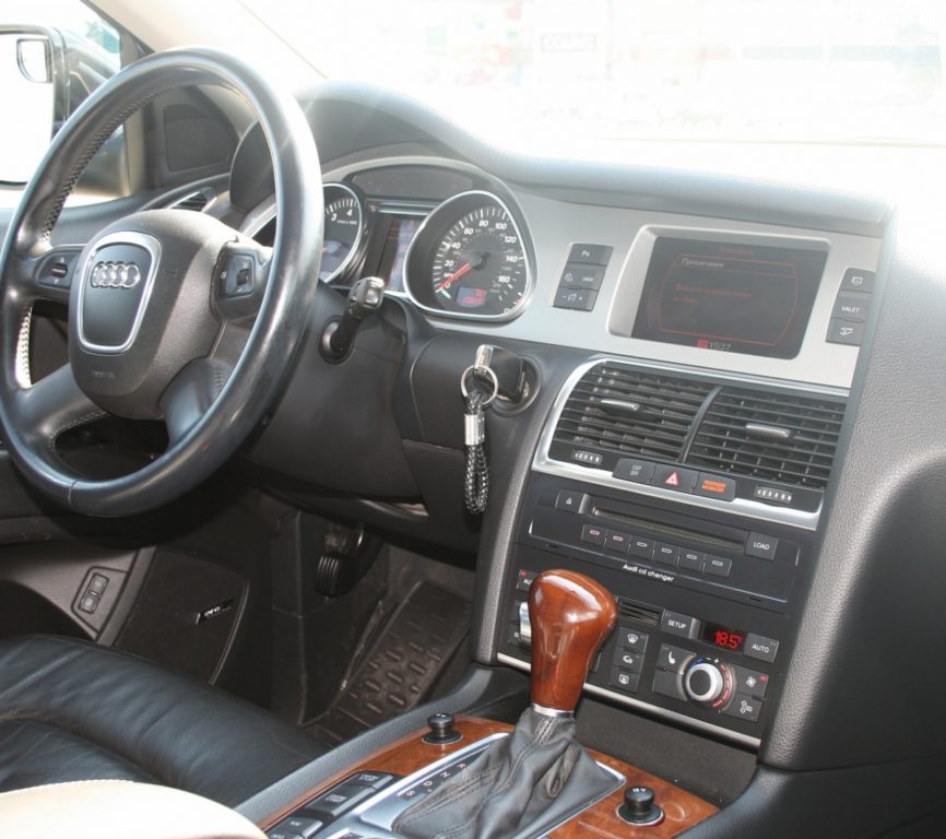 Audi Q7 2008