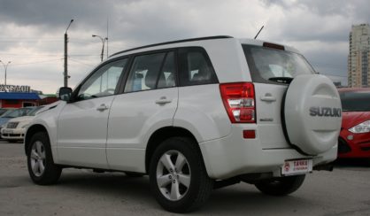 Suzuki Grand Vitara 2008