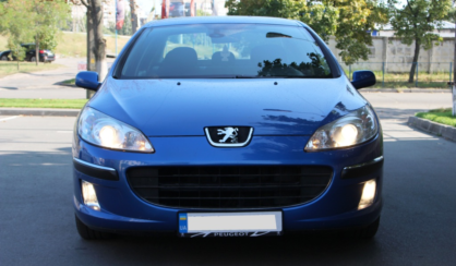 Peugeot 407 2006