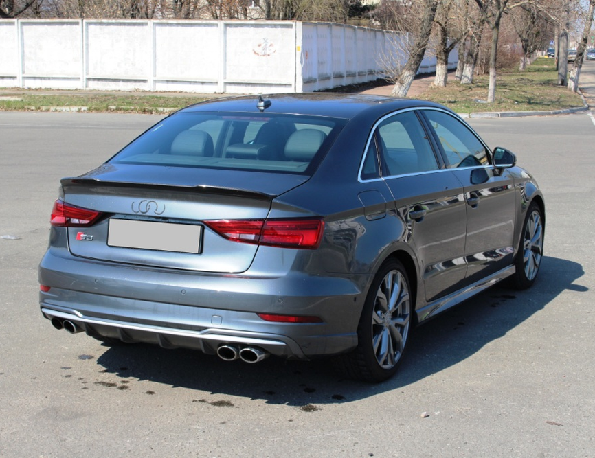 Audi S3 2016