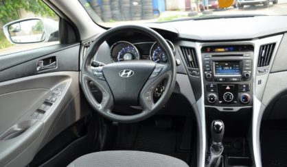 Hyundai Sonata 2014