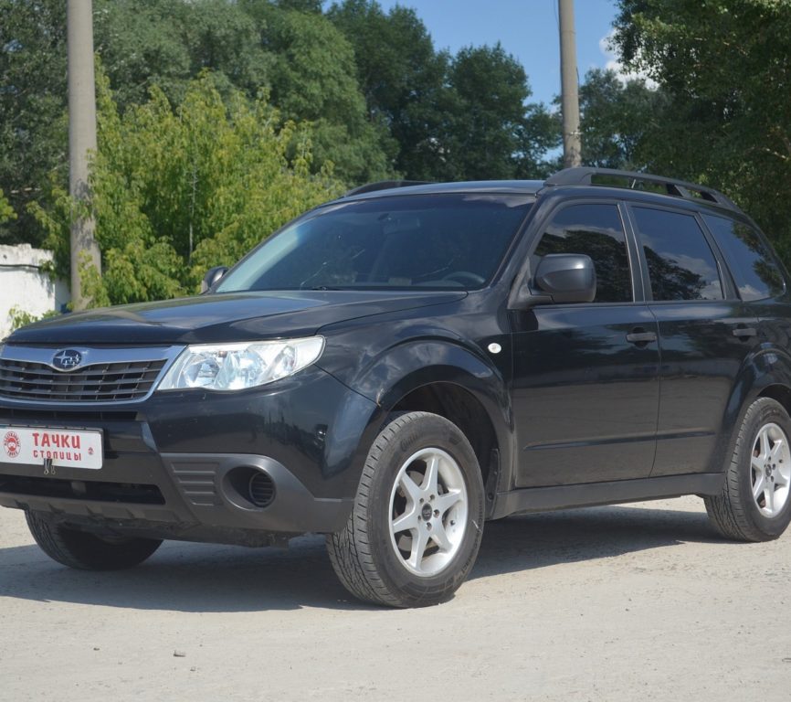 Subaru Forester 2008