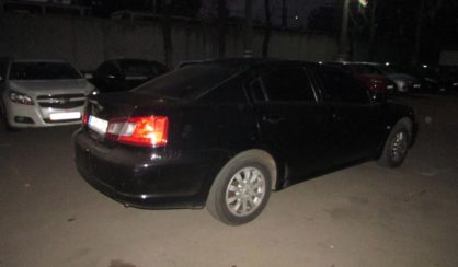 Mitsubishi Galant 2008