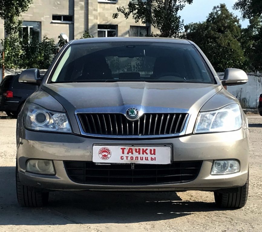 Skoda Octavia A5 2012