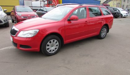 Skoda Octavia A5 2011