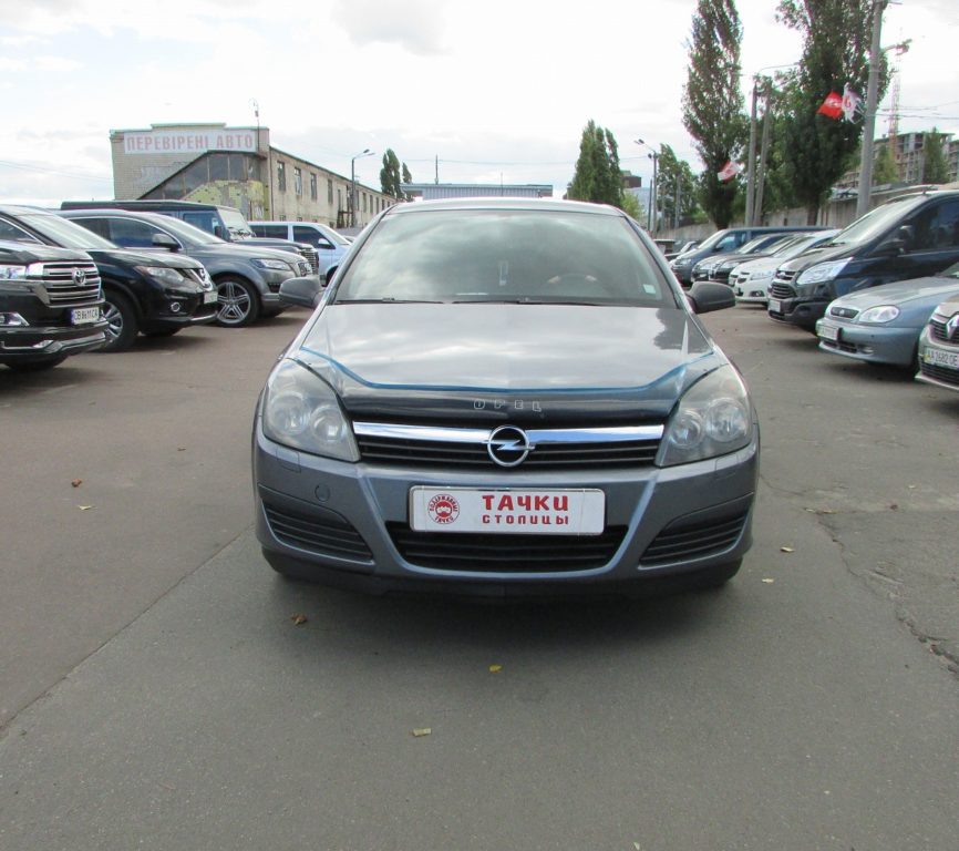 Opel Astra H 2006