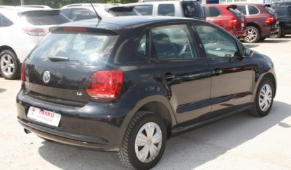 Volkswagen Polo 2013