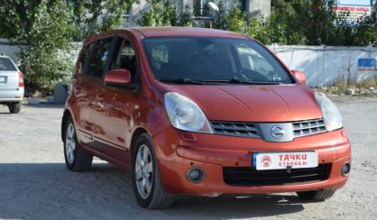 Nissan Note 2007