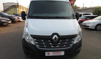 Renault Master груз. 2015