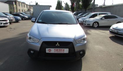 Mitsubishi ASX 2012