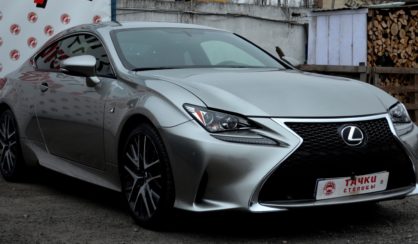 Lexus RC 2017