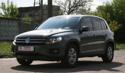 Volkswagen Tiguan 2013