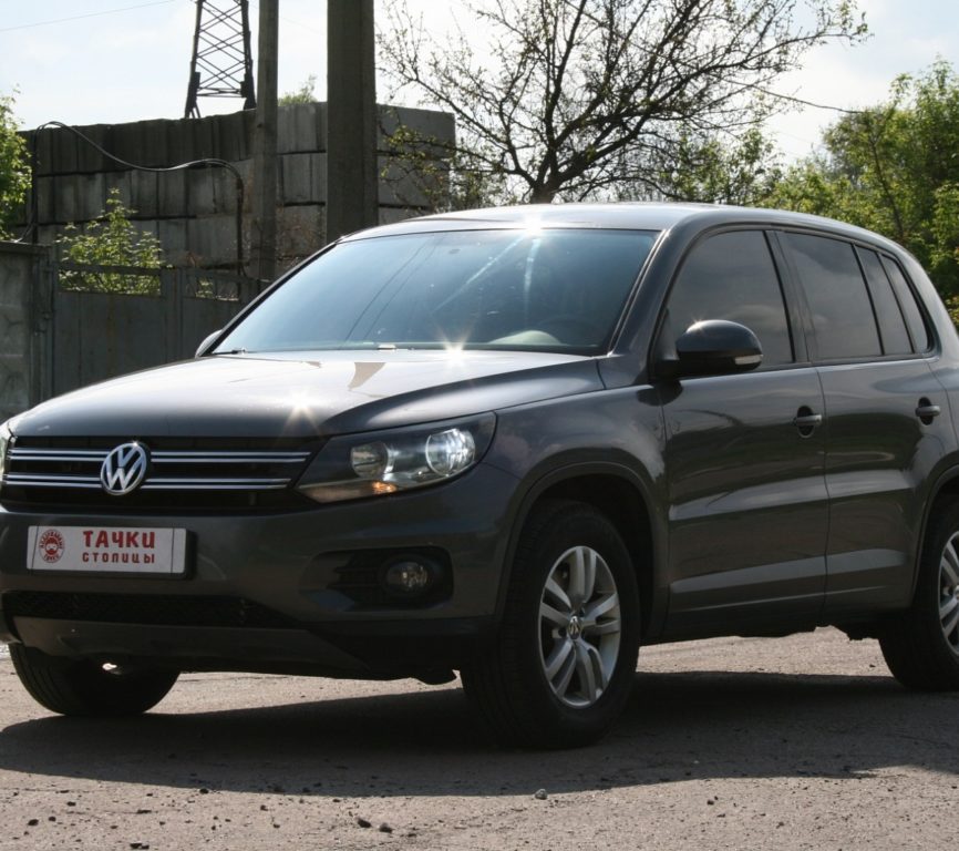 Volkswagen Tiguan 2013