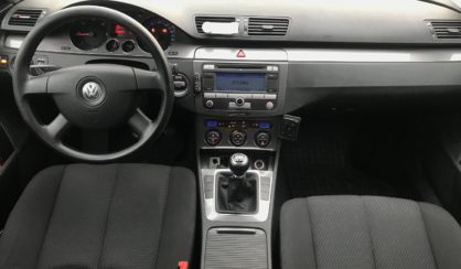 Volkswagen Passat B6 2008