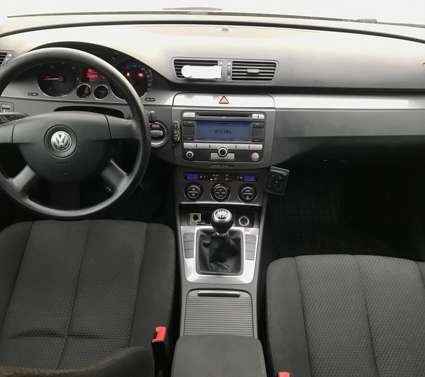 Volkswagen Passat B6 2008