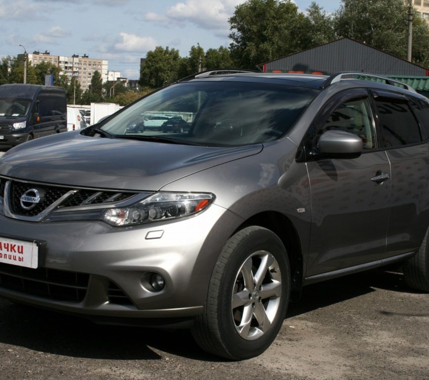 Nissan Murano 2011