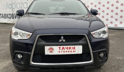 Mitsubishi ASX 2012