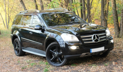 Mercedes-Benz GL 350 2008