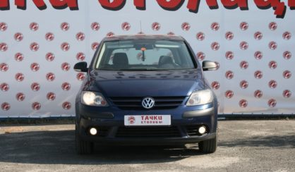 Volkswagen Golf Plus 2009