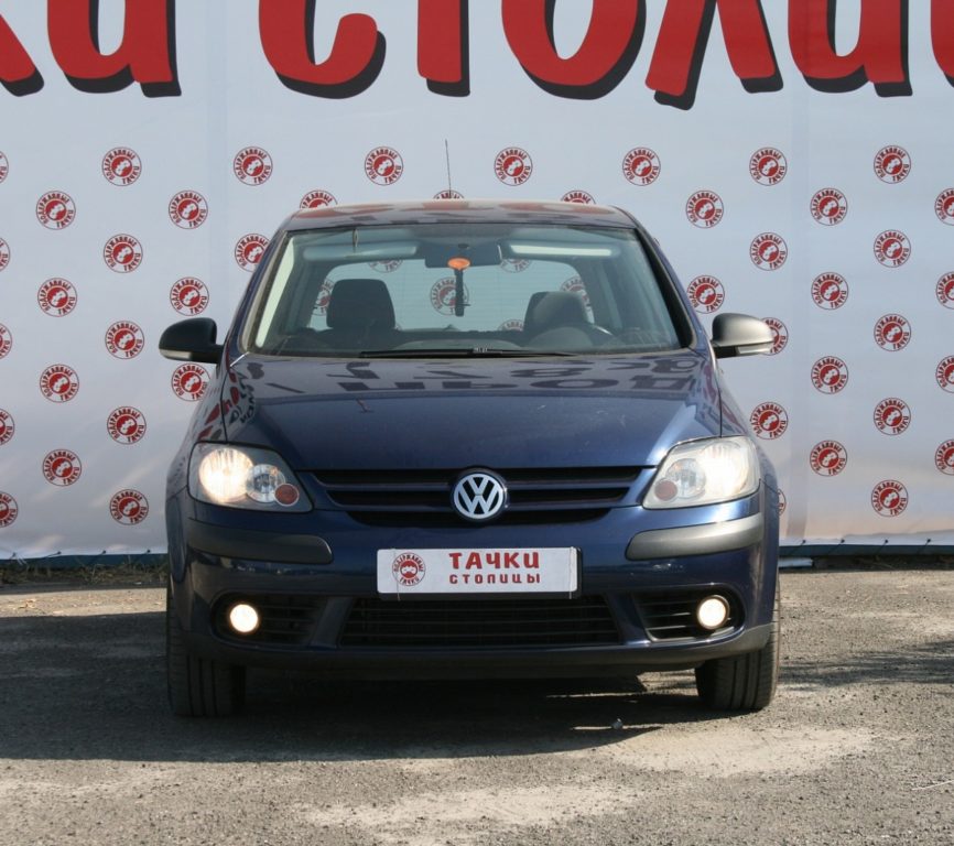 Volkswagen Golf Plus 2009