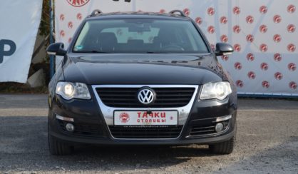 Volkswagen Passat B6 2010