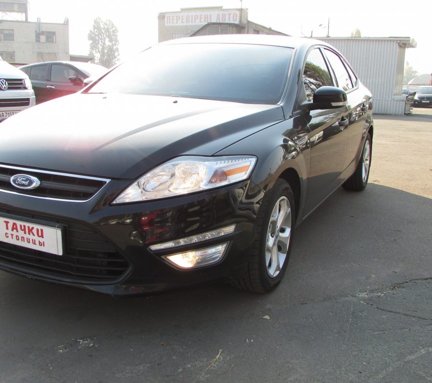 Ford Mondeo 2013