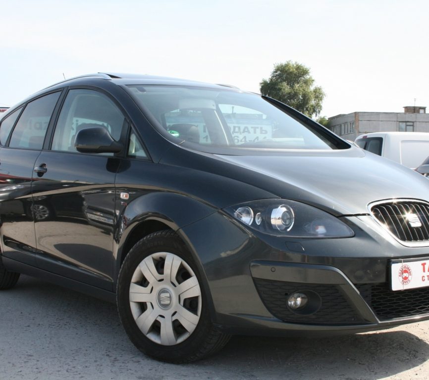 Seat Altea XL 2011