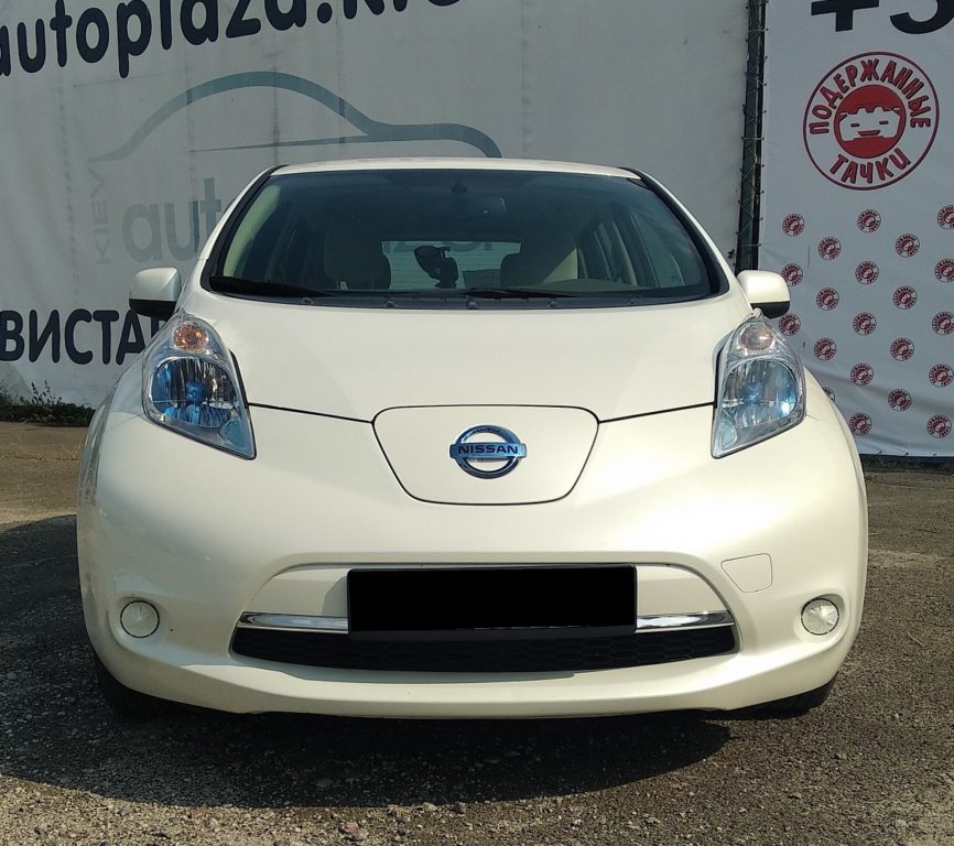 Nissan Leaf 2014