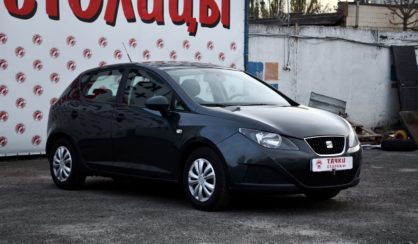 Seat Ibiza 2010