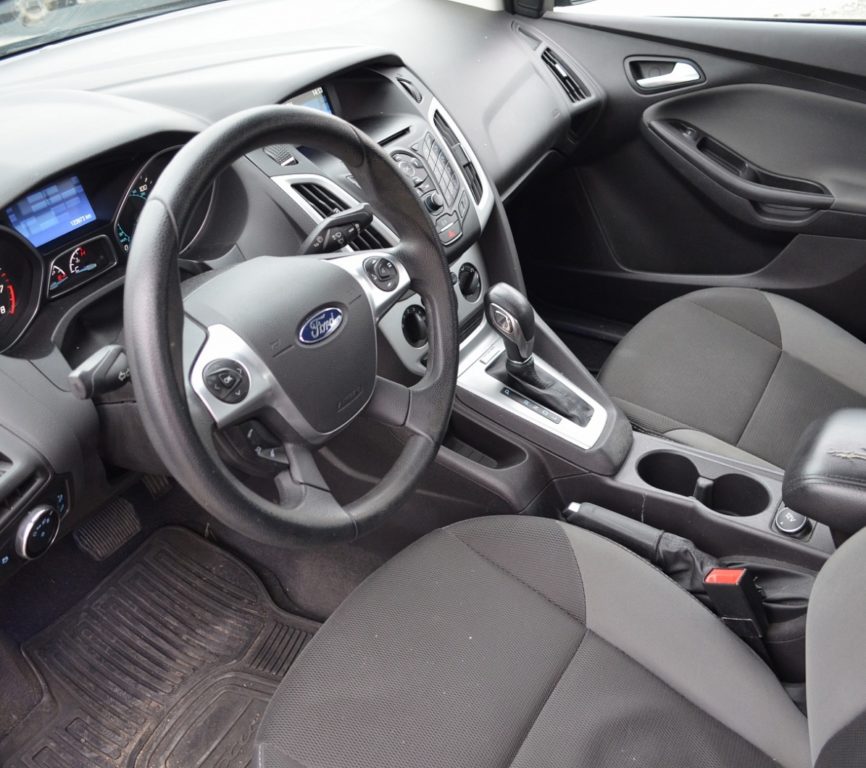 Ford Focus 2014