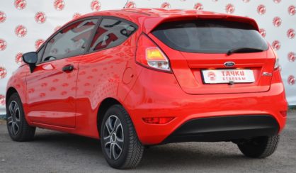 Ford Fiesta 2013