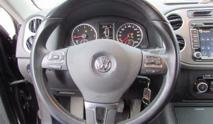 Volkswagen Tiguan 2011