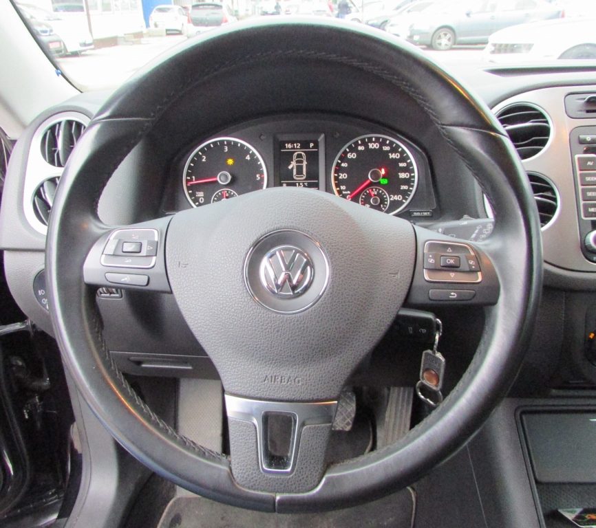 Volkswagen Tiguan 2011