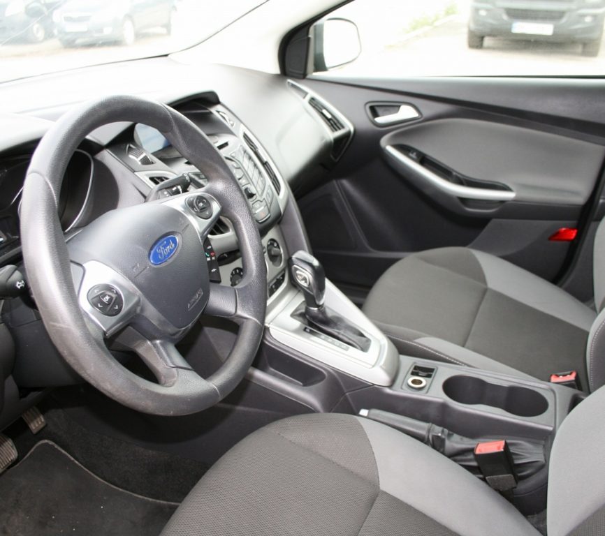 Ford Focus 2012