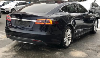 Tesla Model S 2013