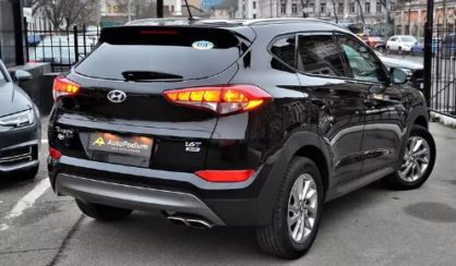 Hyundai Tucson 2015