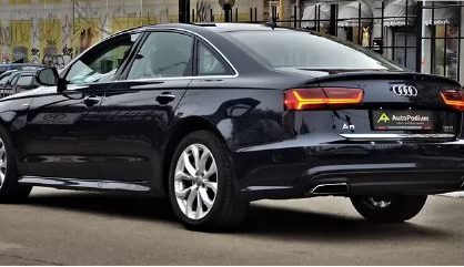 Audi A6 2017