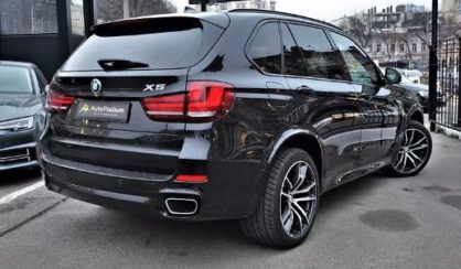 BMW X5 2014