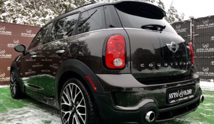 MINI Countryman 2015