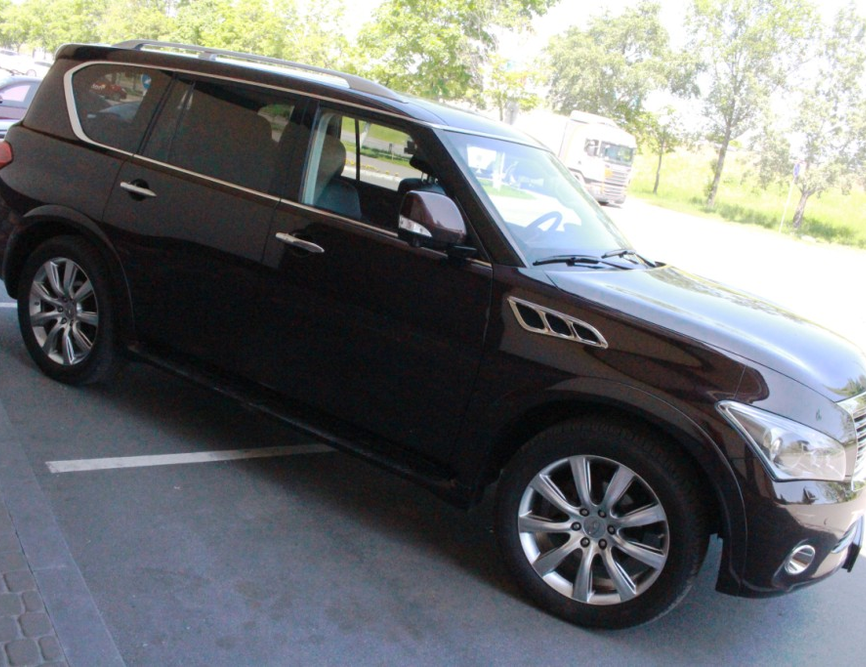 Infiniti QX 2013