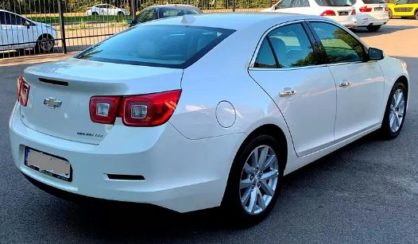 Chevrolet Malibu 2015