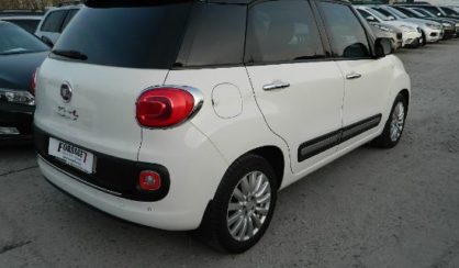 Fiat 500 L 2014