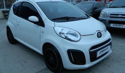 Citroen C1 2012