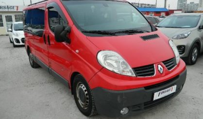 Renault Trafic пасс. 2008