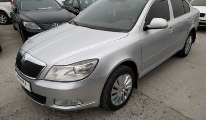 Skoda Octavia A5 2011